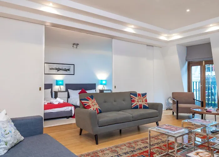Mayfair Piccadilly - The Choice
